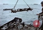 Image of litter wounded Pacific Ocean, 1945, second 27 stock footage video 65675059748