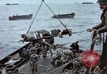 Image of litter wounded Pacific Ocean, 1945, second 29 stock footage video 65675059748