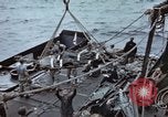 Image of litter wounded Pacific Ocean, 1945, second 35 stock footage video 65675059748