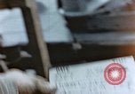 Image of litter wounded Pacific Ocean, 1945, second 4 stock footage video 65675059749