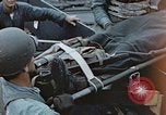 Image of litter wounded Pacific Ocean, 1945, second 5 stock footage video 65675059749