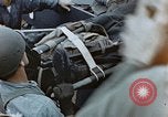 Image of litter wounded Pacific Ocean, 1945, second 7 stock footage video 65675059749