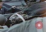Image of litter wounded Pacific Ocean, 1945, second 9 stock footage video 65675059749