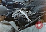 Image of litter wounded Pacific Ocean, 1945, second 10 stock footage video 65675059749