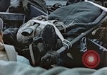 Image of litter wounded Pacific Ocean, 1945, second 19 stock footage video 65675059749