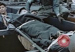 Image of litter wounded Pacific Ocean, 1945, second 24 stock footage video 65675059749