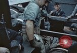 Image of litter wounded Pacific Ocean, 1945, second 41 stock footage video 65675059749