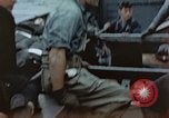 Image of litter wounded Pacific Ocean, 1945, second 42 stock footage video 65675059749
