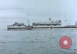 Image of litter wounded Pacific Ocean, 1945, second 44 stock footage video 65675059749