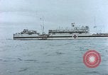 Image of litter wounded Pacific Ocean, 1945, second 45 stock footage video 65675059749