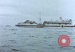 Image of litter wounded Pacific Ocean, 1945, second 49 stock footage video 65675059749