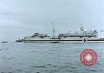 Image of litter wounded Pacific Ocean, 1945, second 51 stock footage video 65675059749