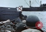 Image of litter wounded Pacific Ocean, 1945, second 52 stock footage video 65675059749