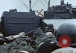 Image of litter wounded Pacific Ocean, 1945, second 57 stock footage video 65675059749