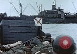 Image of litter wounded Pacific Ocean, 1945, second 59 stock footage video 65675059749