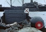 Image of litter wounded Pacific Ocean, 1945, second 61 stock footage video 65675059749