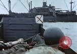 Image of litter wounded Pacific Ocean, 1945, second 62 stock footage video 65675059749