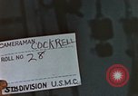 Image of wounded Marines Pacific Ocean, 1945, second 3 stock footage video 65675059750