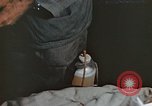 Image of wounded Marines Pacific Ocean, 1945, second 26 stock footage video 65675059750