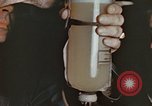 Image of wounded Marines Pacific Ocean, 1945, second 61 stock footage video 65675059750