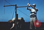 Image of United States Marines Pacific Ocean, 1945, second 4 stock footage video 65675059751
