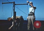 Image of United States Marines Pacific Ocean, 1945, second 8 stock footage video 65675059751