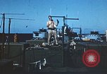 Image of United States Marines Pacific Ocean, 1945, second 9 stock footage video 65675059751