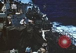 Image of United States Marines Pacific Ocean, 1945, second 53 stock footage video 65675059751