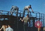 Image des Marines des États-Unis Océan Pacifique, 1945, de la seconde 4 séquences d'archives historiques vidéo 65675059752