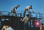 Image des Marines des États-Unis Océan Pacifique, 1945, de la seconde 6 séquences d'archives historiques vidéo 65675059752