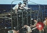 Image des Marines des États-Unis Océan Pacifique, 1945, de la seconde 10 séquences d'archives historiques vidéo 65675059752