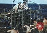 Image des Marines des États-Unis Océan Pacifique, 1945, de la seconde 11 séquences d'archives historiques vidéo 65675059752