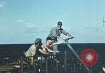 Image des Marines des États-Unis Océan Pacifique, 1945, de la seconde 12 séquences d'archives historiques vidéo 65675059752