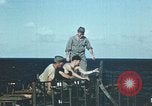 Image des Marines des États-Unis Océan Pacifique, 1945, de la seconde 13 séquences d'archives historiques vidéo 65675059752