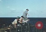 Image des Marines des États-Unis Océan Pacifique, 1945, de la seconde 14 séquences d'archives historiques vidéo 65675059752
