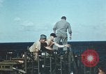 Image des Marines des États-Unis Océan Pacifique, 1945, de la seconde 15 séquences d'archives historiques vidéo 65675059752