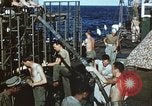 Image des Marines des États-Unis Océan Pacifique, 1945, de la seconde 16 séquences d'archives historiques vidéo 65675059752