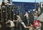 Image des Marines des États-Unis Océan Pacifique, 1945, de la seconde 17 séquences d'archives historiques vidéo 65675059752
