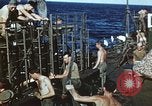 Image des Marines des États-Unis Océan Pacifique, 1945, de la seconde 18 séquences d'archives historiques vidéo 65675059752