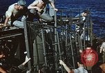 Image des Marines des États-Unis Océan Pacifique, 1945, de la seconde 21 séquences d'archives historiques vidéo 65675059752