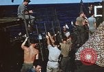 Image des Marines des États-Unis Océan Pacifique, 1945, de la seconde 31 séquences d'archives historiques vidéo 65675059752