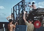 Image des Marines des États-Unis Océan Pacifique, 1945, de la seconde 36 séquences d'archives historiques vidéo 65675059752