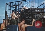 Image des Marines des États-Unis Océan Pacifique, 1945, de la seconde 40 séquences d'archives historiques vidéo 65675059752