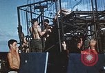 Image des Marines des États-Unis Océan Pacifique, 1945, de la seconde 41 séquences d'archives historiques vidéo 65675059752