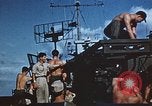 Image des Marines des États-Unis Océan Pacifique, 1945, de la seconde 44 séquences d'archives historiques vidéo 65675059752