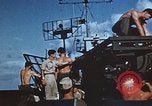 Image des Marines des États-Unis Océan Pacifique, 1945, de la seconde 45 séquences d'archives historiques vidéo 65675059752