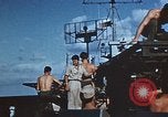 Image des Marines des États-Unis Océan Pacifique, 1945, de la seconde 46 séquences d'archives historiques vidéo 65675059752