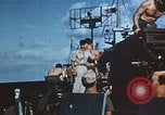 Image des Marines des États-Unis Océan Pacifique, 1945, de la seconde 47 séquences d'archives historiques vidéo 65675059752