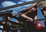 Image des Marines des États-Unis Océan Pacifique, 1945, de la seconde 49 séquences d'archives historiques vidéo 65675059752