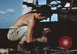 Image des Marines des États-Unis Océan Pacifique, 1945, de la seconde 52 séquences d'archives historiques vidéo 65675059752